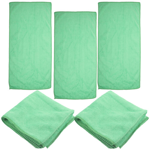 10Pièces Plaids En Vert Pour Cage De Petits Animaux 2
