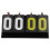 2Pièces De Score Flippant Multi En Pour Compétition 3