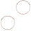 2Pcs Plastic Microwave Tray Holder Ring Light Yellow Support 5