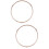 2Pcs Plastic Microwave Tray Holder Ring Light Yellow Support 8