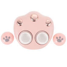 Nettoyeur Lunettes Rose Haute Vibration Usage Maison