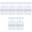 Stickers Discrets Anti-Transpiration Sous-Aisselle Blancs 5