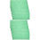 10Pièces Plaids En Vert Pour Cage De Petits Animaux 6