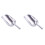 2Pcs Scoop for Home Use Food Candy Rice 2