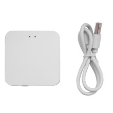 Tuya ZigBee Gateway Hub Home Bridge Tuya Life APP Wireless Remote Controller for All Tuya ZigBee 3.0 Products