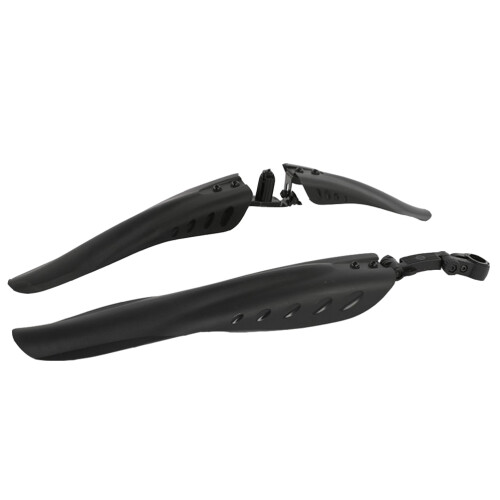 3Pairs Bike Mud Guards Front Rear Splash Protection