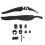 3Pairs Bike Mud Guards Front Rear Splash Protection 9