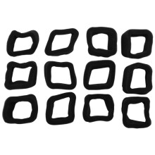 12Pcs String Trimmer Air Filter Kit for TH23D TH26D TH23 TH26 TJ27 Trimmer Engine Replacement Parts for 11010-2530