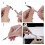 1Set Peel and Stick Wallpaper Smoothing Tool Kit with Comfortable Grip 6
