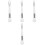 4Pcs Multipurpose Women Makeup Brushes Multi-Color Soft Nylon Portable 5