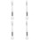 4Pcs Multipurpose Women Makeup Brushes Multi-Color Soft Nylon Portable 7