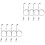 8Sets Heavy Duty Silver Picture Hanging String for Frames DIY Tools 5