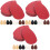 90Pcs Compact Water Drop Earring Accessories Pendants 3