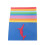20Pcs Flexible Eva Craft Sheets Assorted Colors DIY Sponge Sheets 3