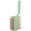 3Pcs Compact Green Pet Hair Removal Rollers Easy Grip Household Tool 1
