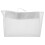 3Pcs Breathable Mesh Bath Toy Storage Bag White Tub Organizer 1