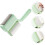 3Pcs Compact Green Pet Hair Removal Rollers Easy Grip Household Tool 11