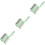 3Pcs Compact Green Pet Hair Removal Rollers Easy Grip Household Tool 5