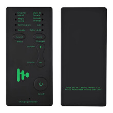 Trocador de Voz, MáQuina de Efeitos Sonoros de Trocador de Voz para Microfone de MãO para CriançAs, para Amigos