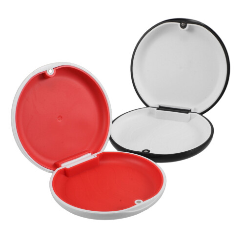 8St Multifunctionele Beugelcase Abs+tpe Lichtgewicht Draagbaar