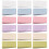 240Pcs Washable Gradient Sponge Manicure Supplies for Nail Art Design 1