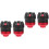 4Pcs Motorcycle Frame Sliders Collision Falling Protectors 6