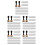 10Pcs Soft Foam Ink Blending Tools with Wooden Handle for Card Making 4