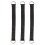 6Pcs Exercise Hanging Belt Durable Nylon Pulling Strap for Workout Use 1