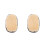 2Pcs Khaki Shoe Wipe Gloves Soft Wool Brush Efficient Shoe Cleaner 8