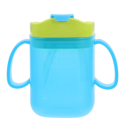5Stk Ergonomische Trinkbecher Für Senioren 1