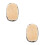 2Pcs Khaki Shoe Wipe Gloves Soft Wool Brush Efficient Shoe Cleaner 5