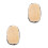 2Pcs Khaki Shoe Wipe Gloves Soft Wool Brush Efficient Shoe Cleaner 9