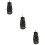 3Pcs Durable Black Beekeeping Tool Foldable Bee Catching Cage 9