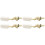 4Pcs Automatic Float Ball Valve Beige for Cattle Sheep Drinking Bowls 3