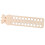 5Pcs Wooden Cross Stitch Floss Organizer Beige Thread Storage Board 3