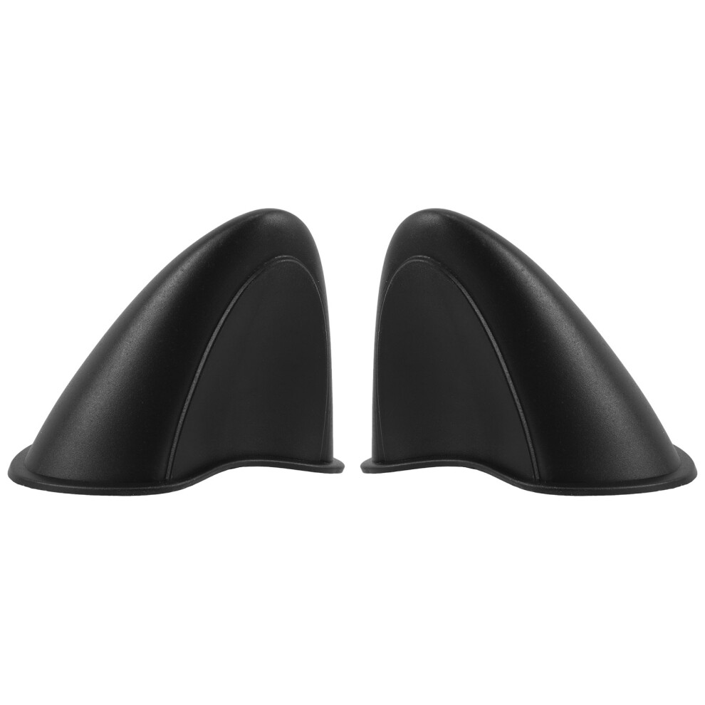 3Sets Easy Install Plastic Motorcycle Cat Ear Accessories 603036438092