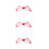 3Pcs Wing Decoration Lightweight Halloween Wings for Adults 10