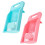 4Pcs Portable Hand Washboard Tool for Socks Underwear Laundry Assorted 2