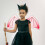 3Pcs Wing Decoration Lightweight Halloween Wings for Adults 3