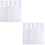 40Pcs Anti-Scratch Transparent Book Protective Covers Easy Apply 7