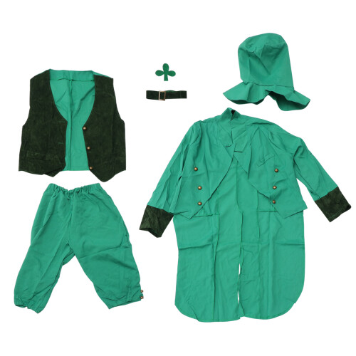 3St Feest Cosplay Kleding St. Patrick's