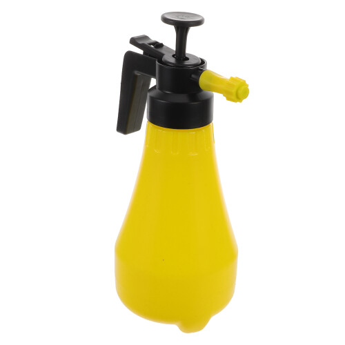 2Pcs Pressure Sprayer Plastic Foam Bottle Multiuse Garden Car Cleaning