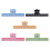 10Pcs ABS Plastic Piano Score Clips Music Book Page Holders 2