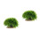 2Pcs Compact Plastic Aquarium Plants Tank Decor Accessories 8