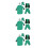 3St Feest Cosplay Kleding St. Patrick's 8