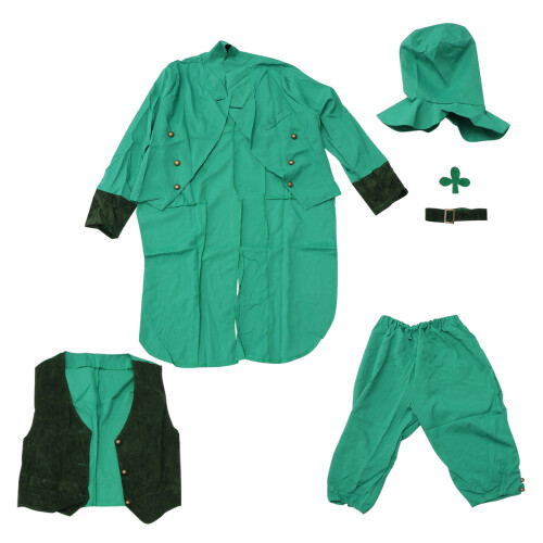 3St Feest Cosplay Kleding St. Patrick's 1