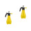 2Pcs Pressure Sprayer Plastic Foam Bottle Multiuse Garden Car Cleaning 8