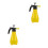 2Pcs Pressure Sprayer Plastic Foam Bottle Multiuse Garden Car Cleaning 5