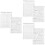 3Pcs Beginner Harp Chord Posters on Coated Paper for Quick Skill Gain 6