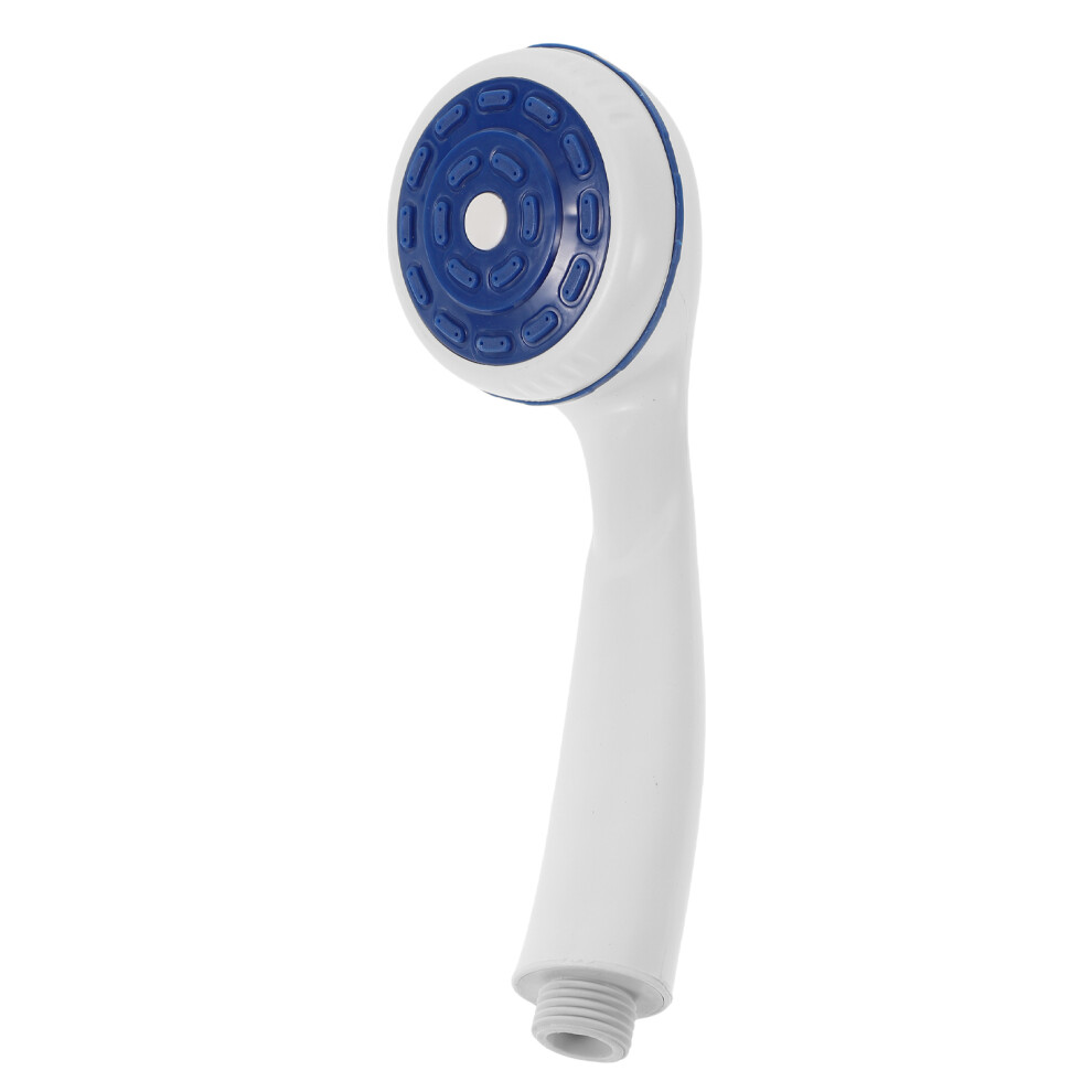3Pcs Blue Anti-Fall Handheld Shower Sprayer Plastic Nozzle For Rv Bath 603036438412